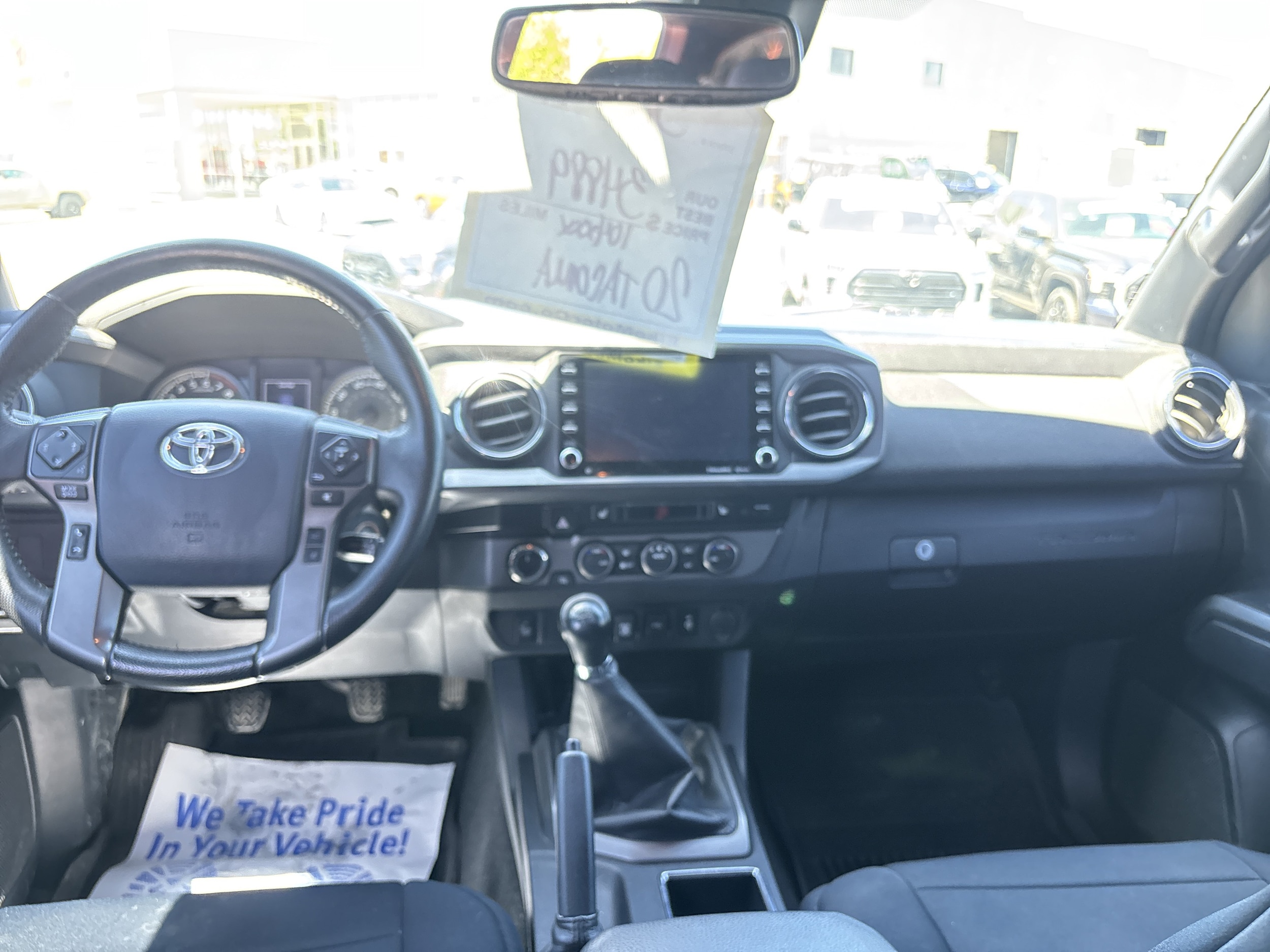 2020 Toyota Tacoma