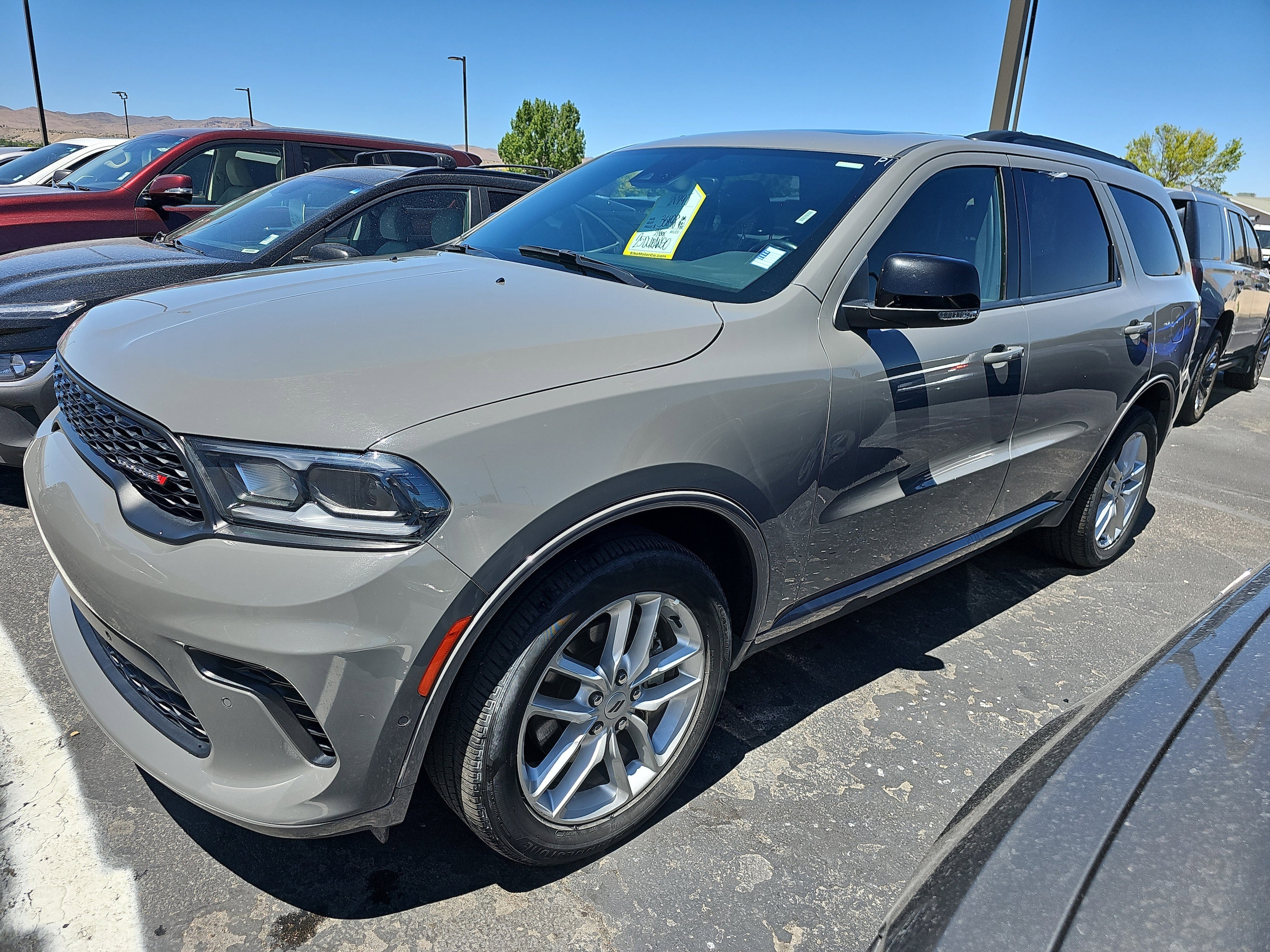 2025 Dodge Durango GT Plus AWD's photo