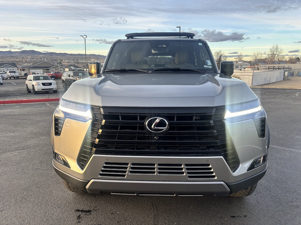 Used 2025 Lexus GX 550 SUV