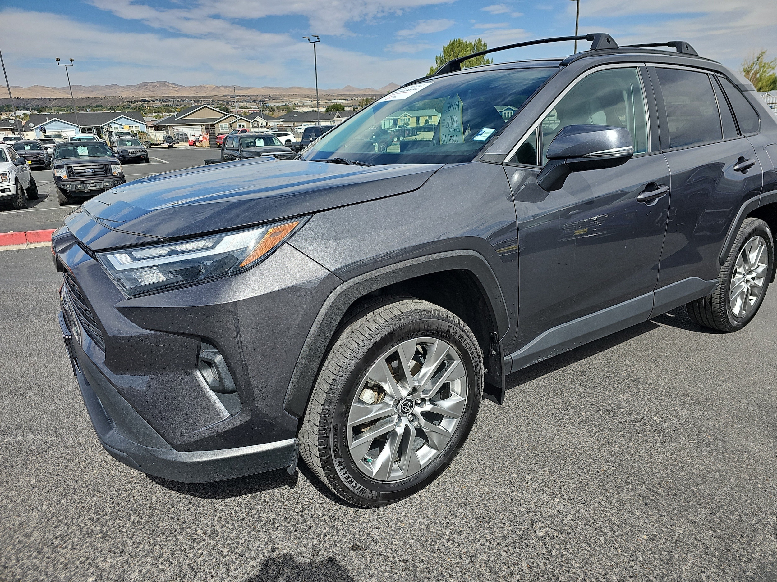 2024 Toyota RAV4