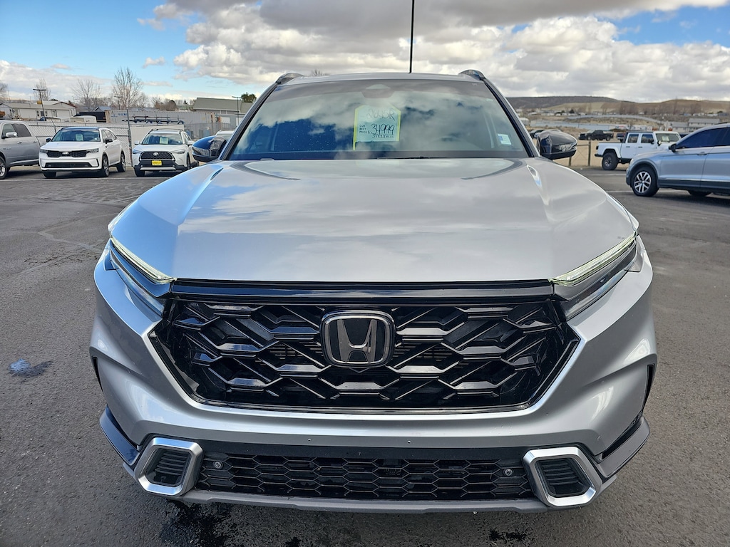 Used 2023 Honda CR-V Hybrid SPORTTOUR SUV