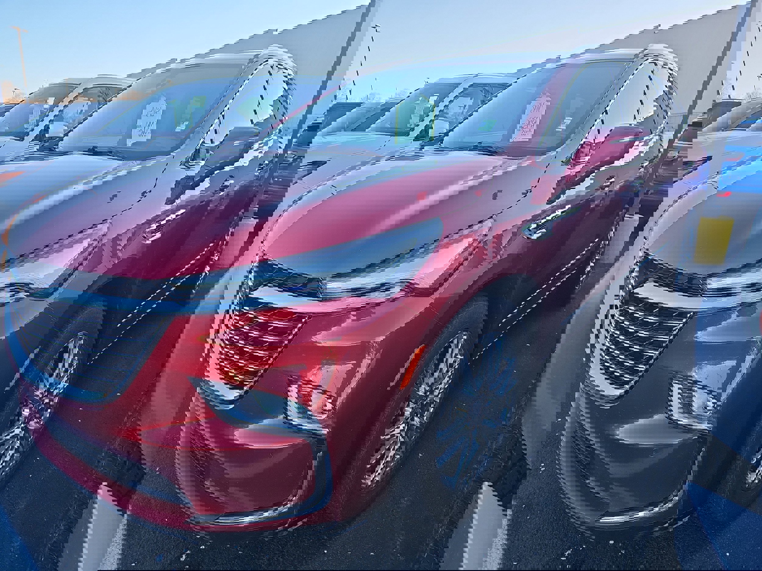 2022 Buick Enclave Premium's photo