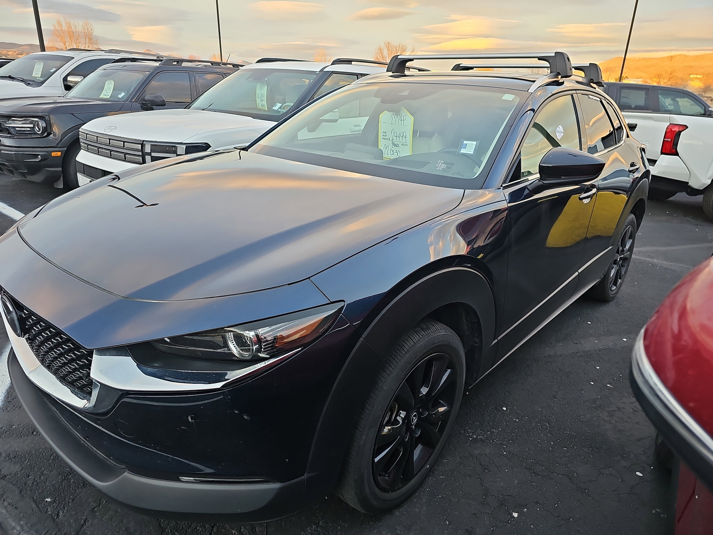 2022 Mazda CX-30 Turbo Premium Plus's photo