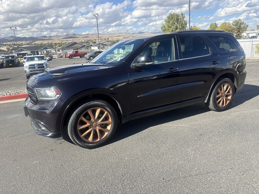 Used 2018 Dodge Durango GT SUV