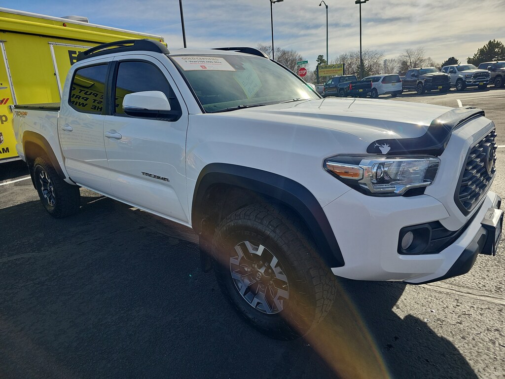 Used 2022 Toyota Tacoma Truck Double Cab