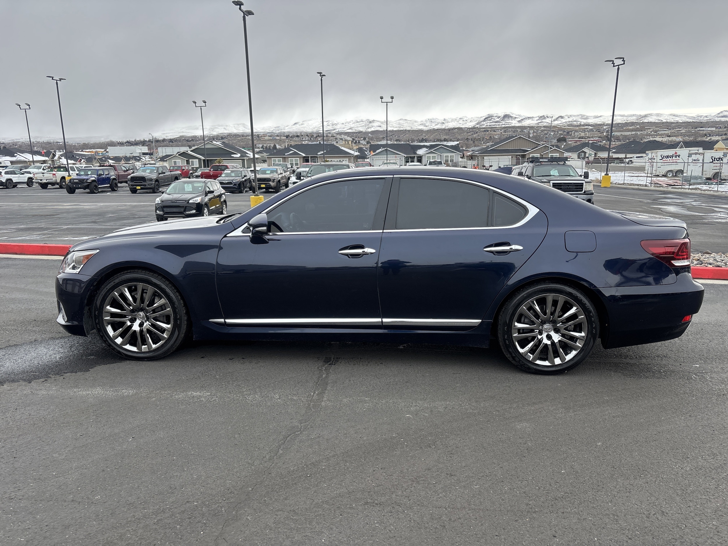 2017 Lexus LS Base - Photo 12