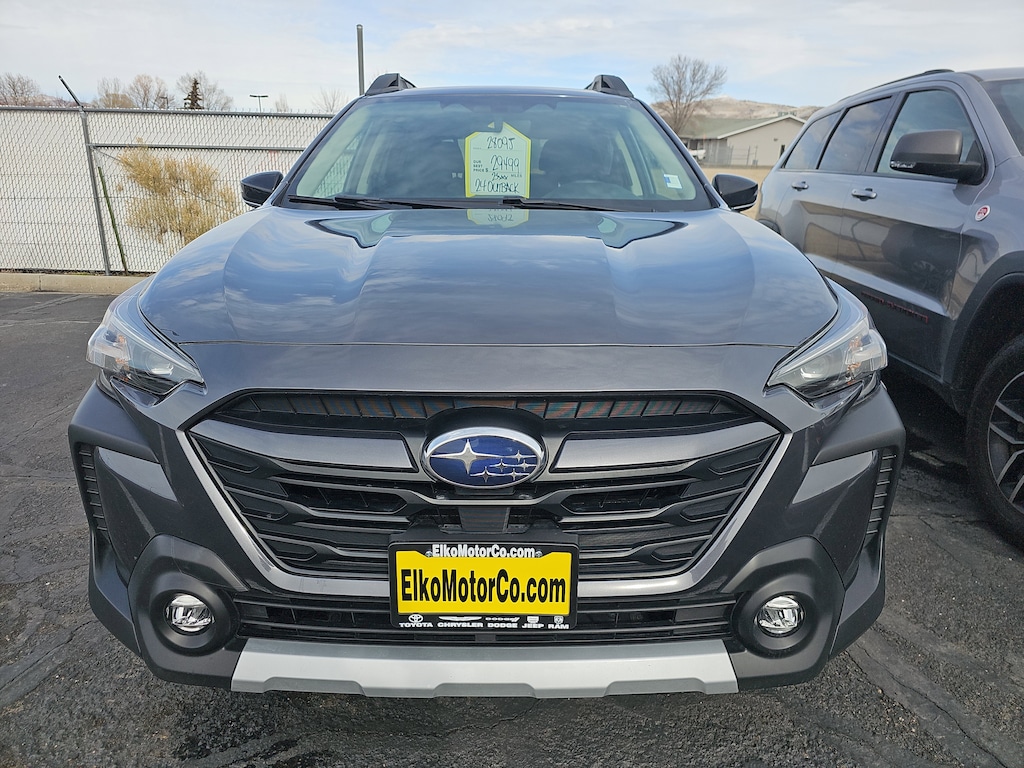 Used 2024 Subaru Outback LIMI SUV