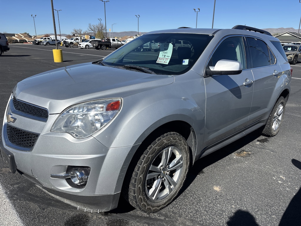 Used 2013 Chevrolet Equinox 2LT SUV