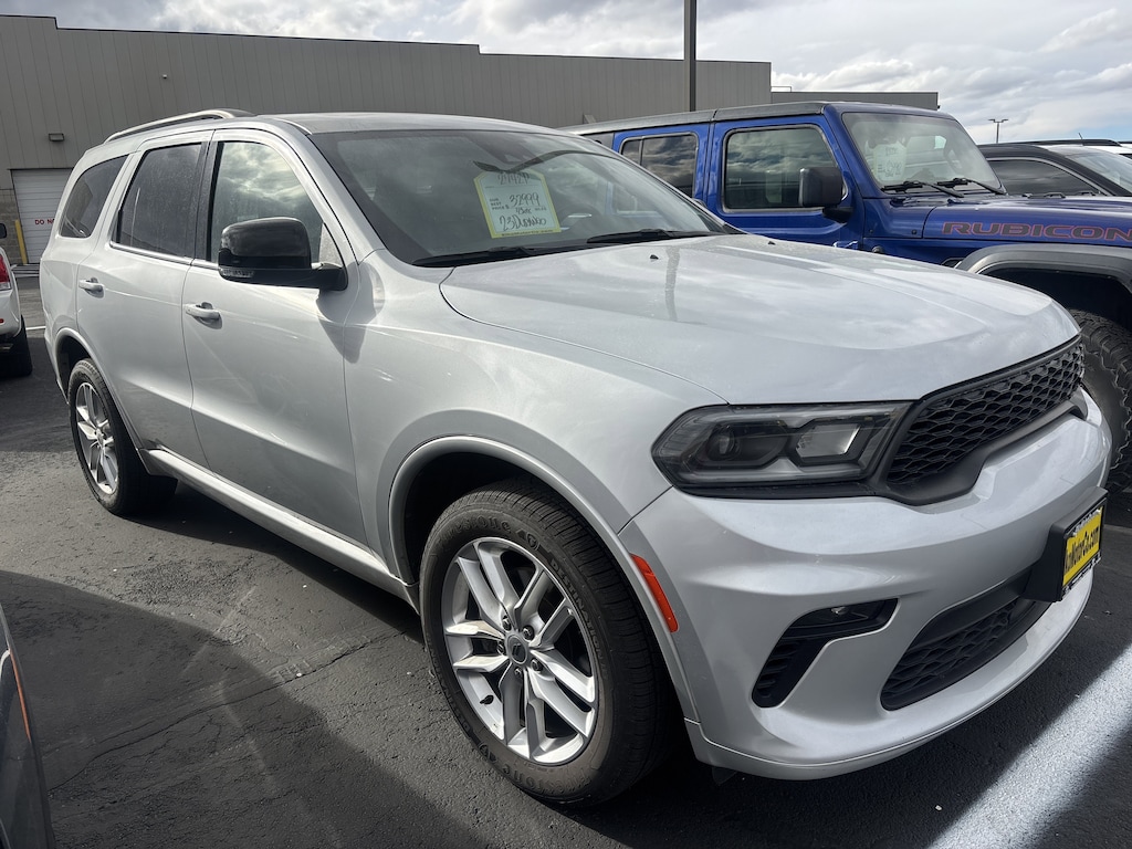 Used 2023 Dodge Durango GT SUV