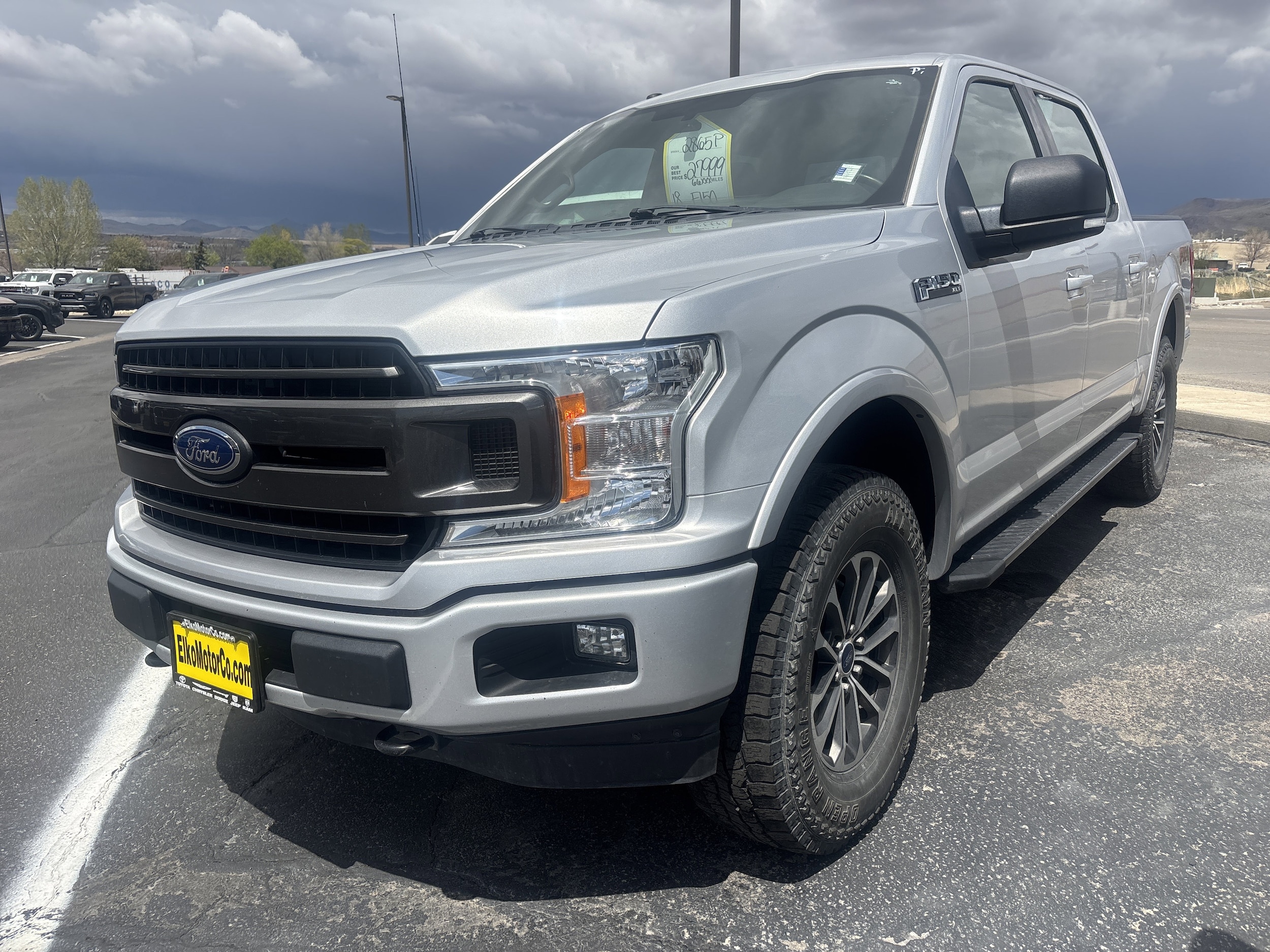 2018 Ford F-150 XLT 4x4 SuperCrew 5-1/2 Box's photo