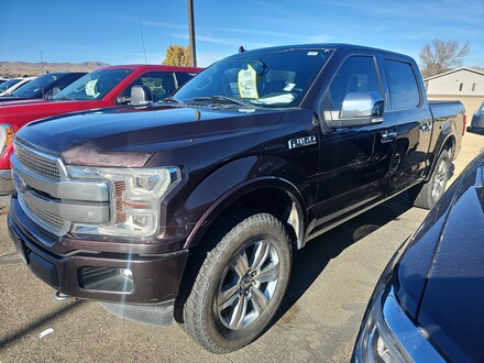 2019 Ford F-150 Truck SuperCrew Cab 2019 Ford F-150 Truck SuperCrew Cab