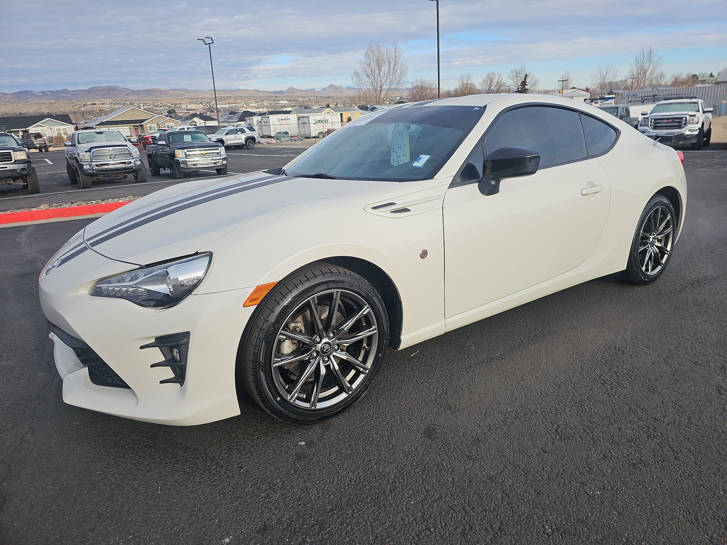 2017 Toyota 86 860 Special Edition's photo