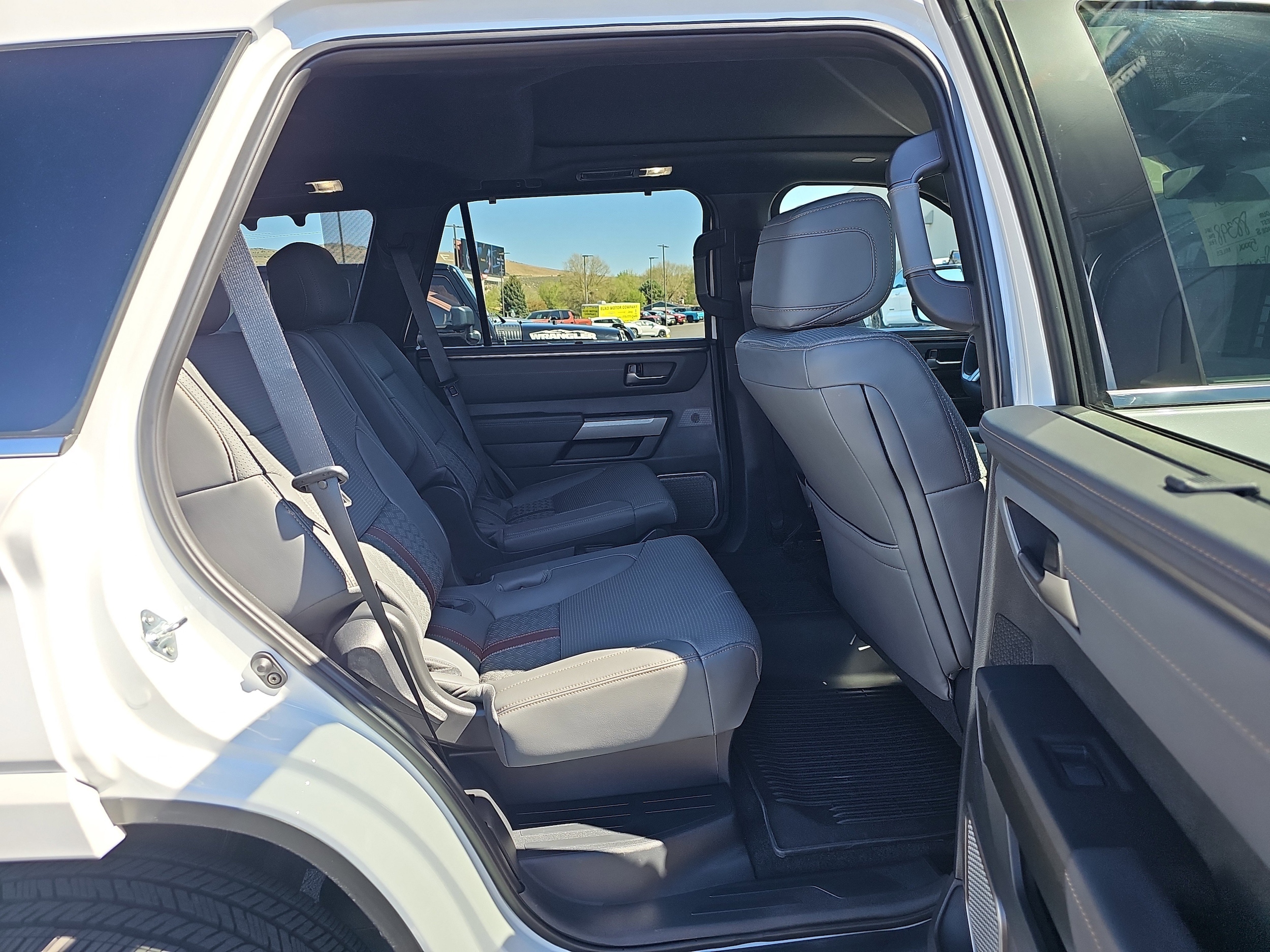 2026 Toyota Sequoia Capstone - Photo 15