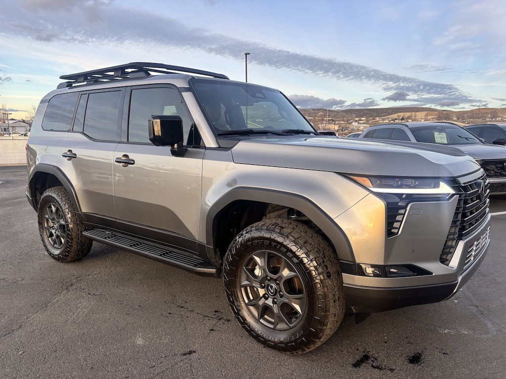 Used 2025 Lexus GX 550 SUV