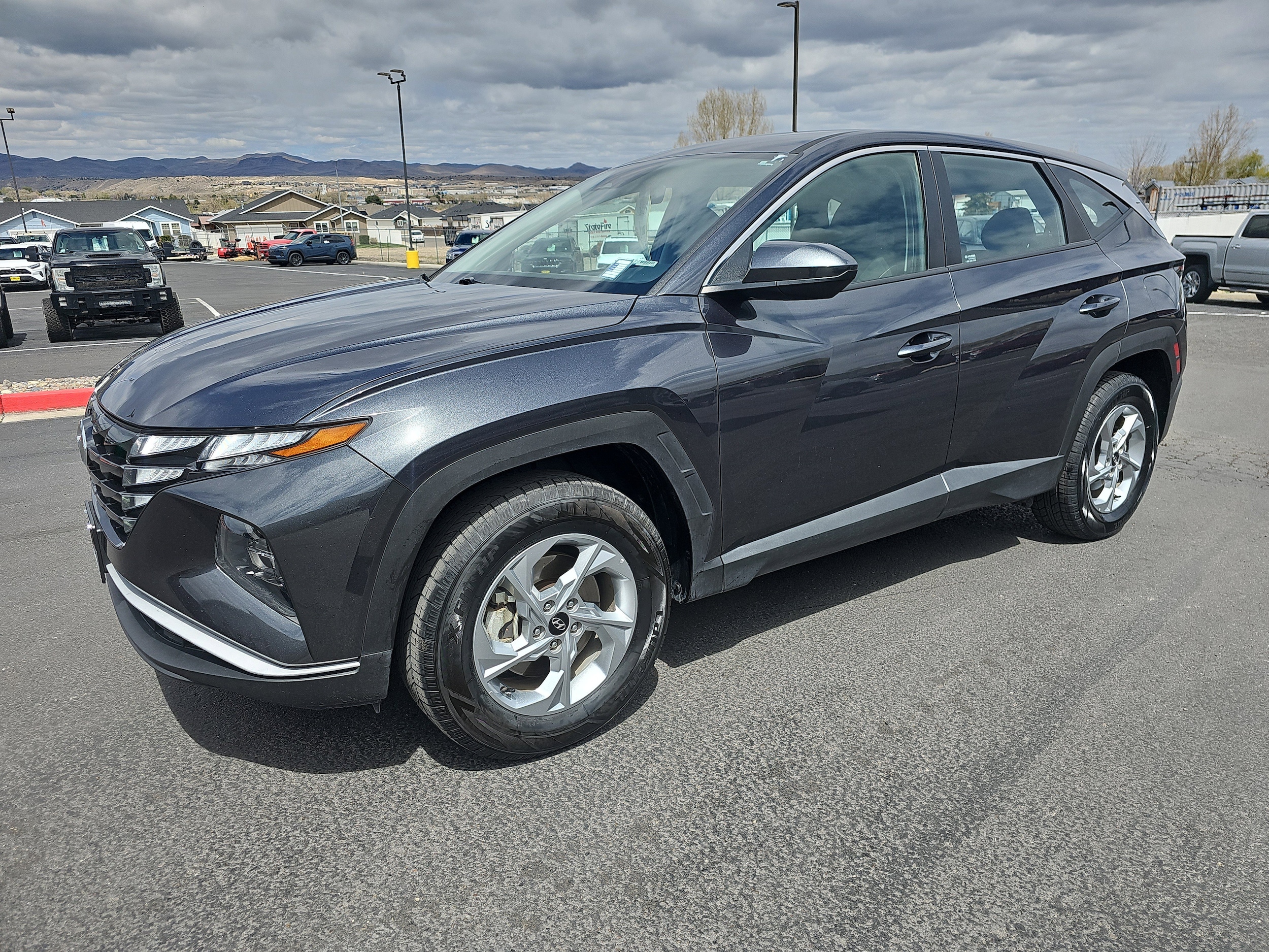 2024 Hyundai Tucson SE