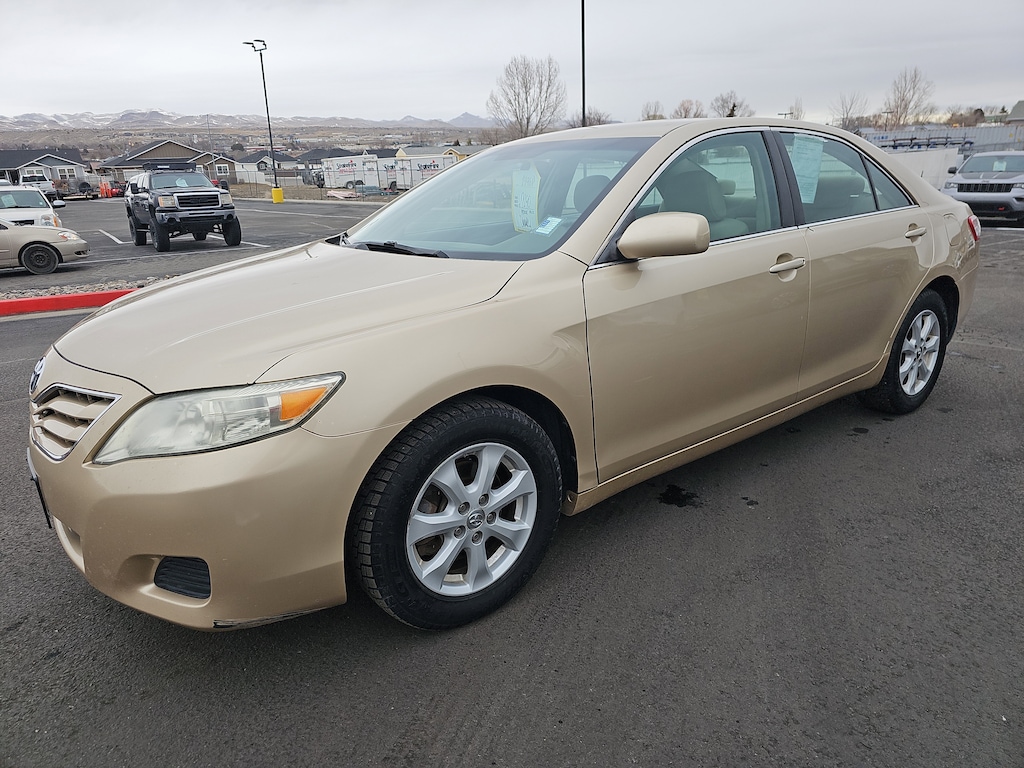 Used 2011 Toyota Camry Sedan