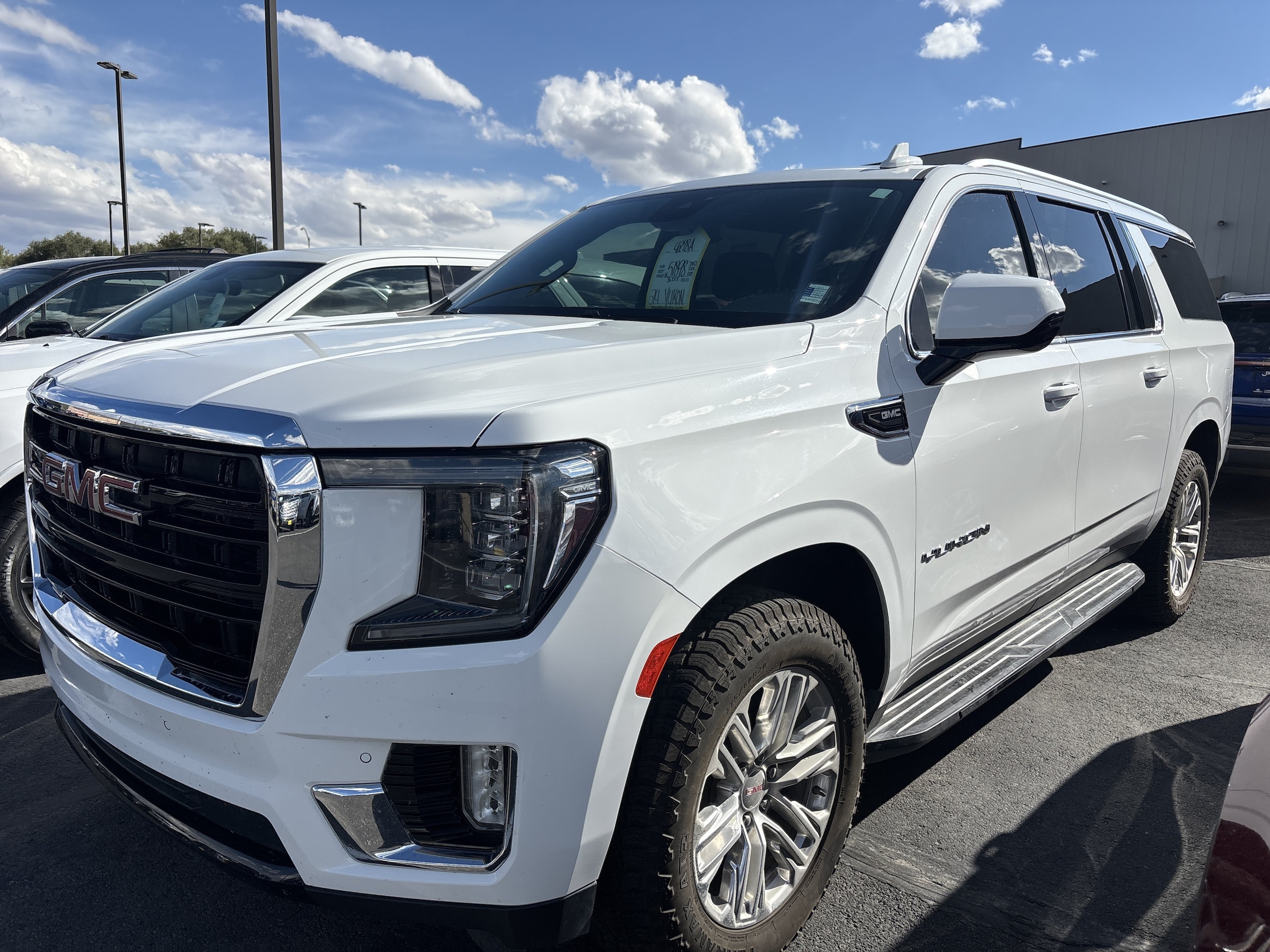 2024 GMC Yukon XL