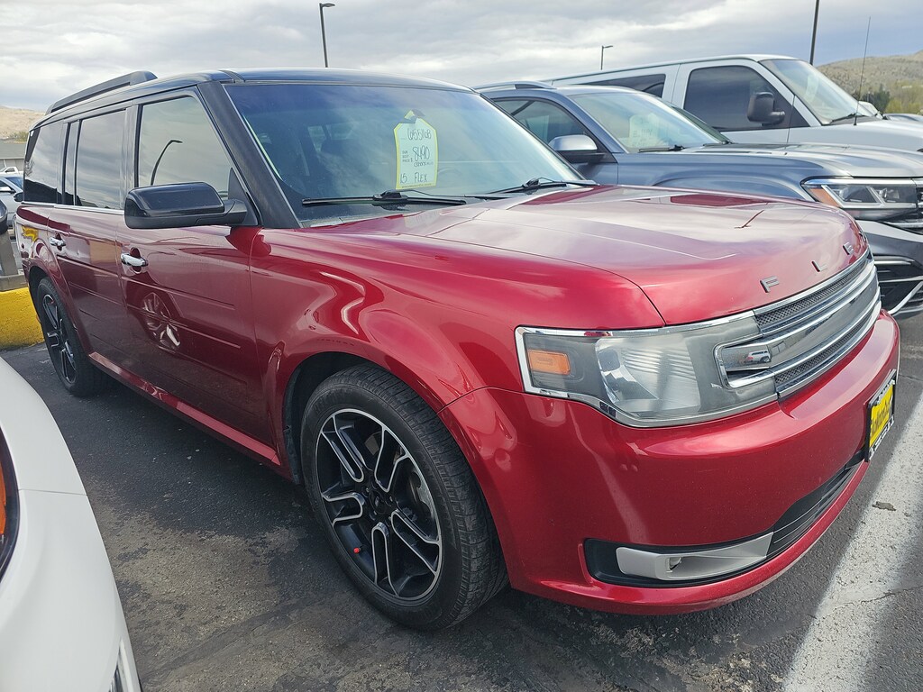 Used 2015 Ford Flex SEL SUV