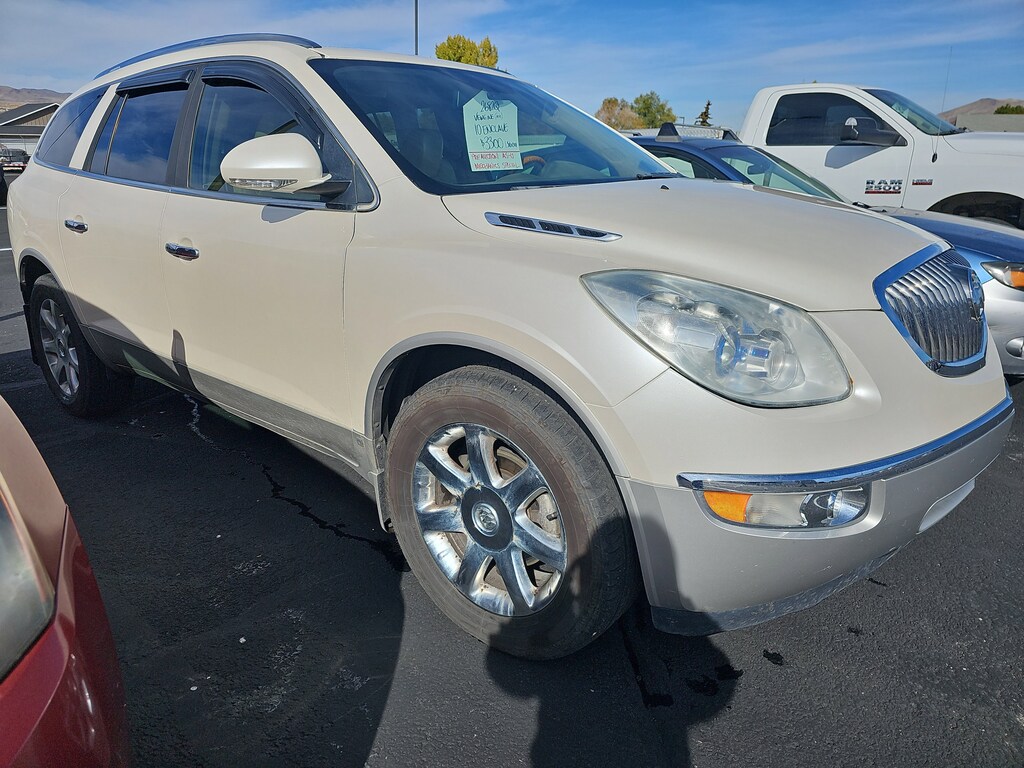 Used 2010 Buick Enclave 1XL SUV