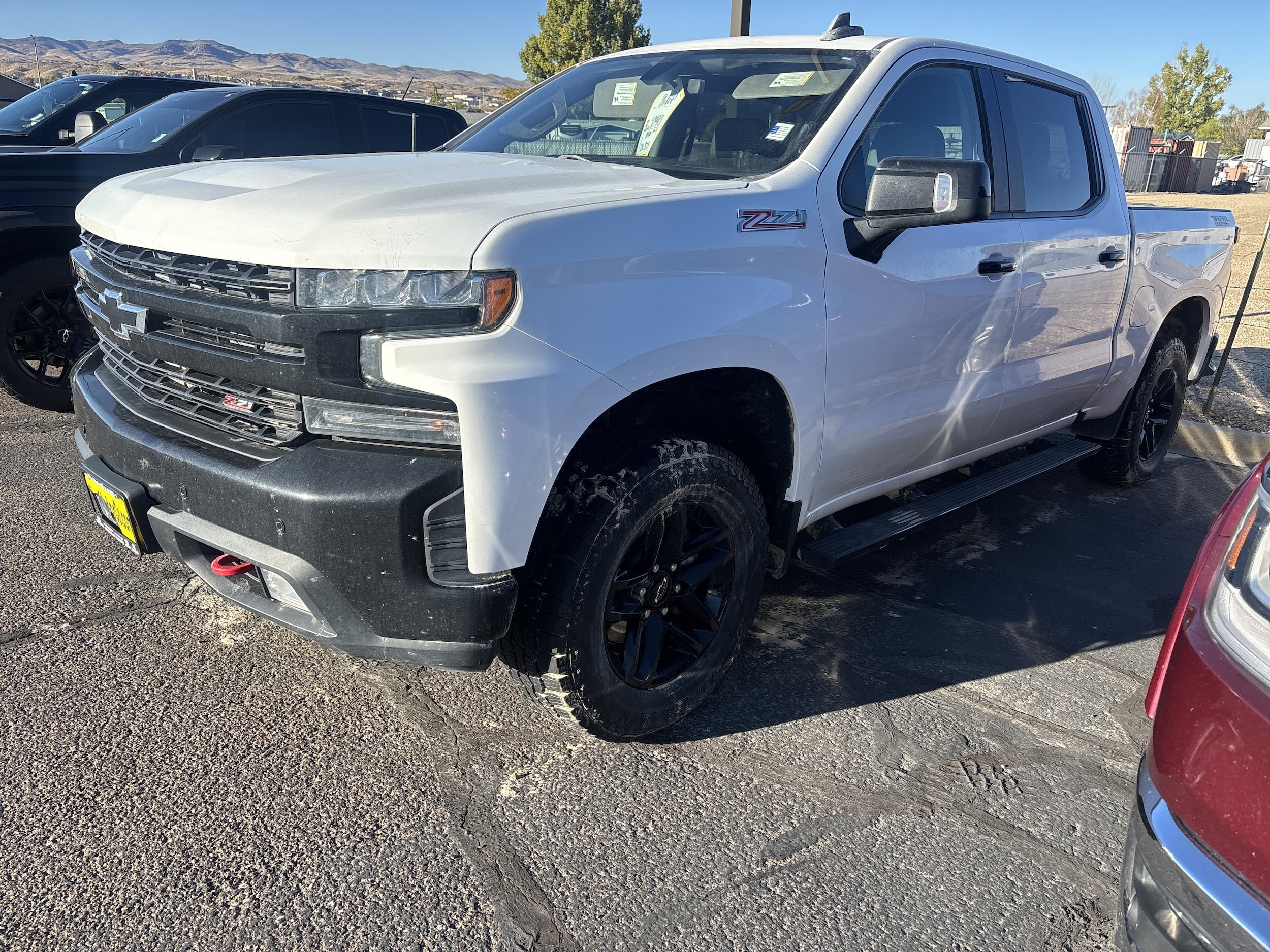 2021 Chevrolet Silverado 1500 LT Trail Boss's photo