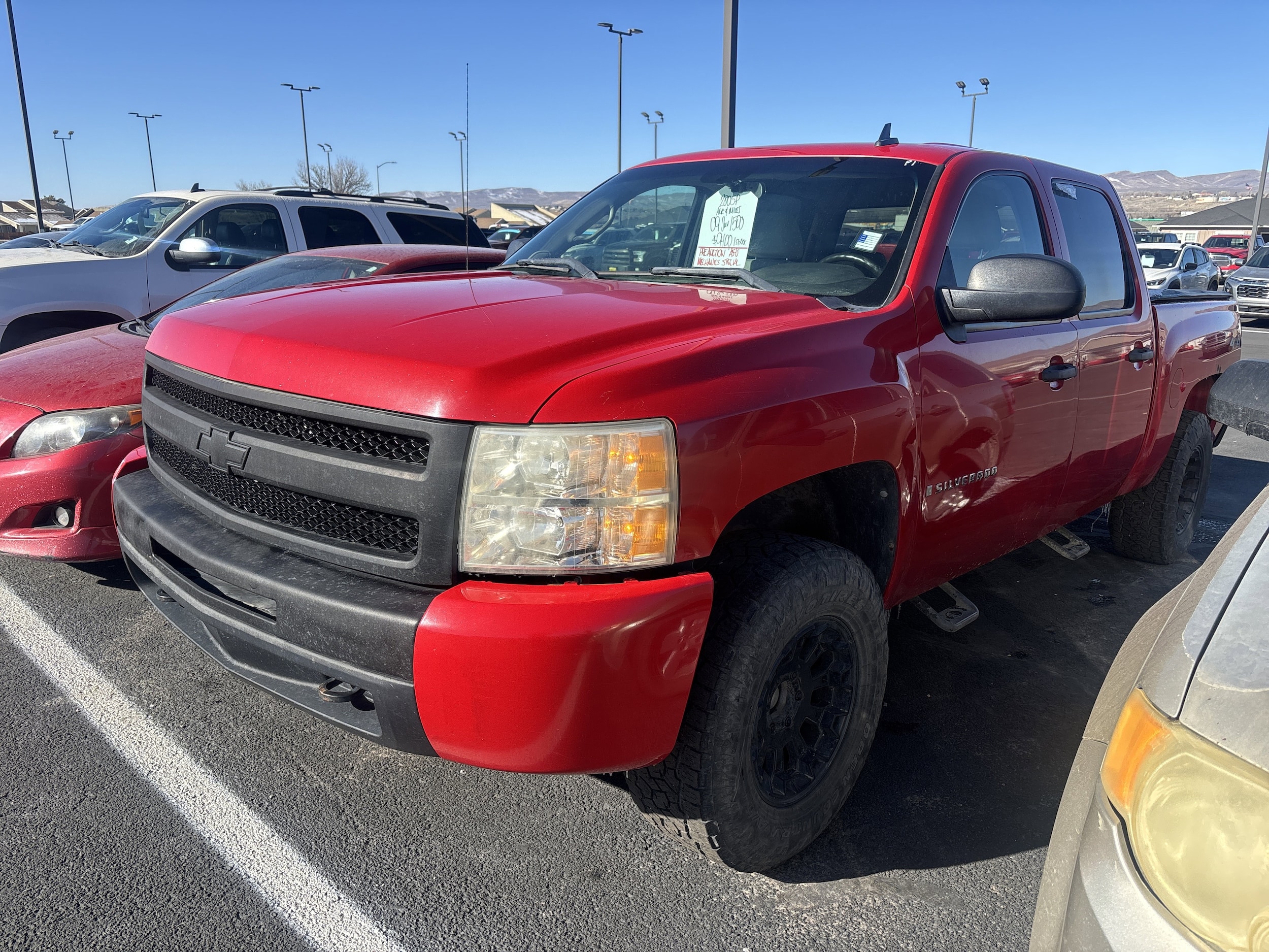 2009 Chevrolet Silverado 1500 1LT