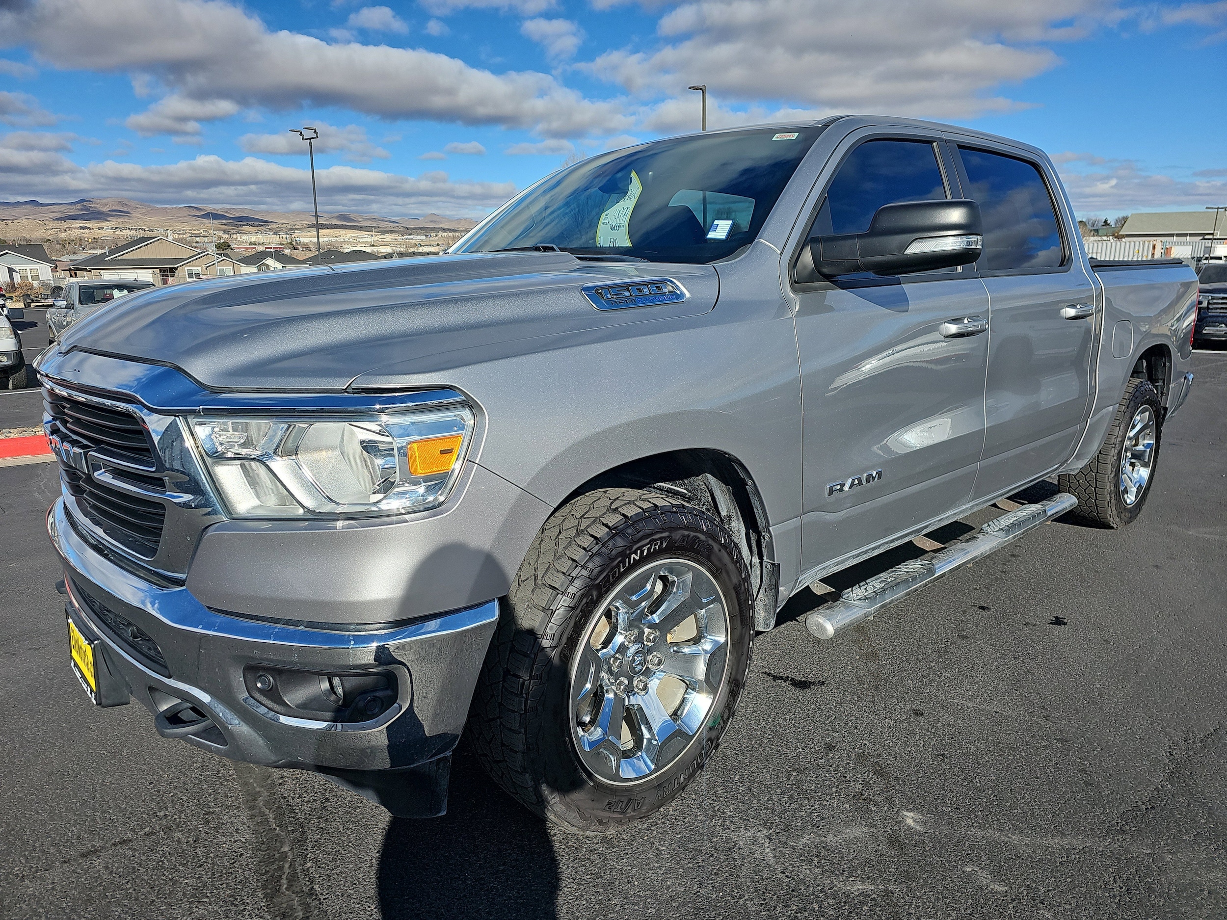 2021 RAM Ram 1500 Pickup Big Horn/Lone Star's photo