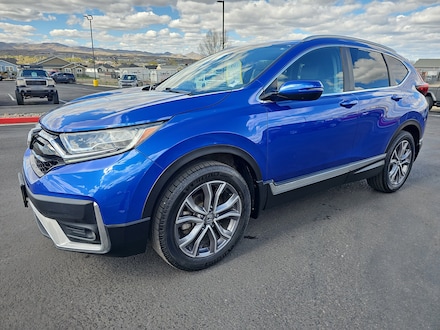 2021 Honda CR-V Touring SUV
