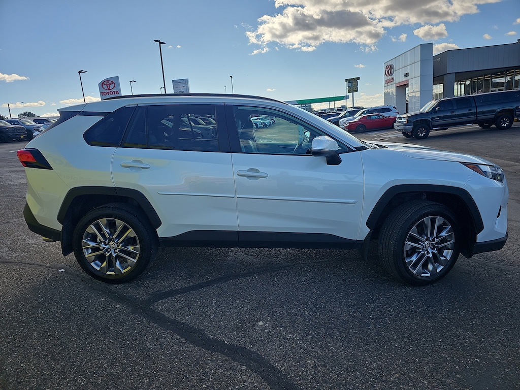 Certified 2024 Toyota RAV4 XLE Premium SUV