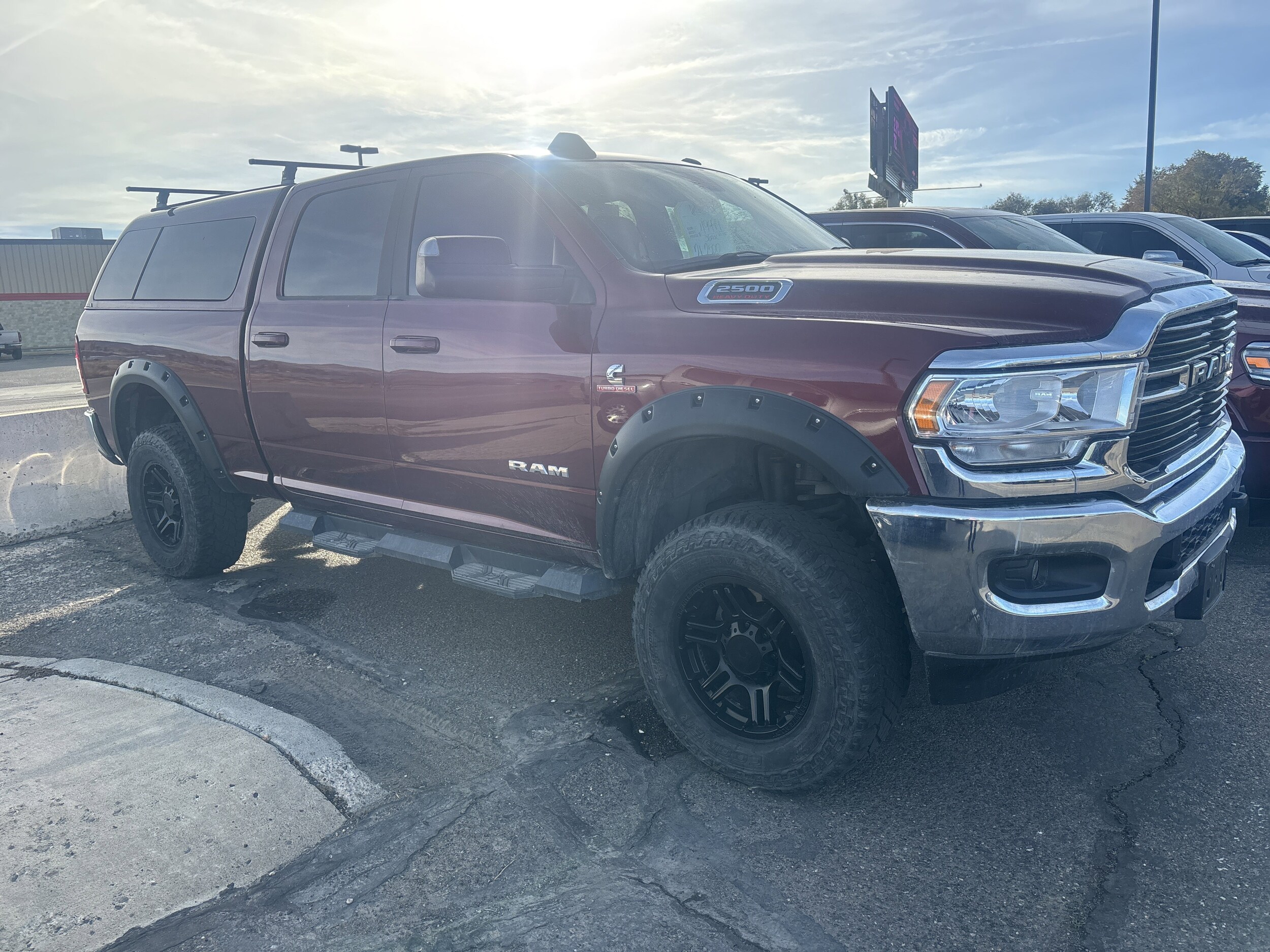 2021 Ram 2500 Big Horn photo 3
