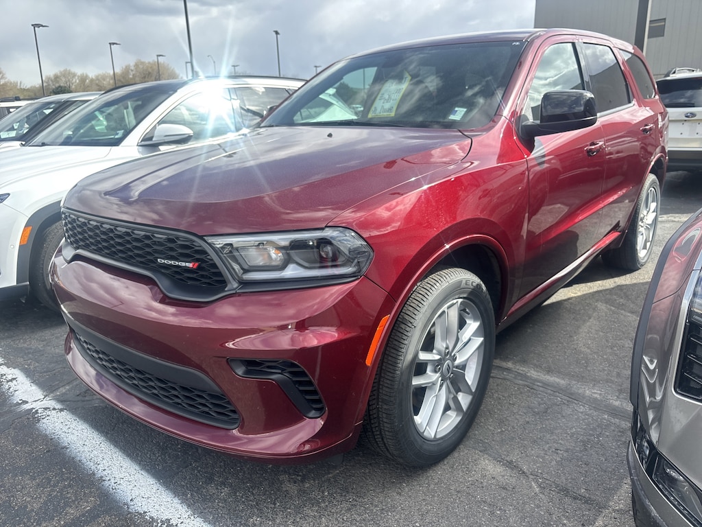Used 2026 Dodge Durango GT SUV