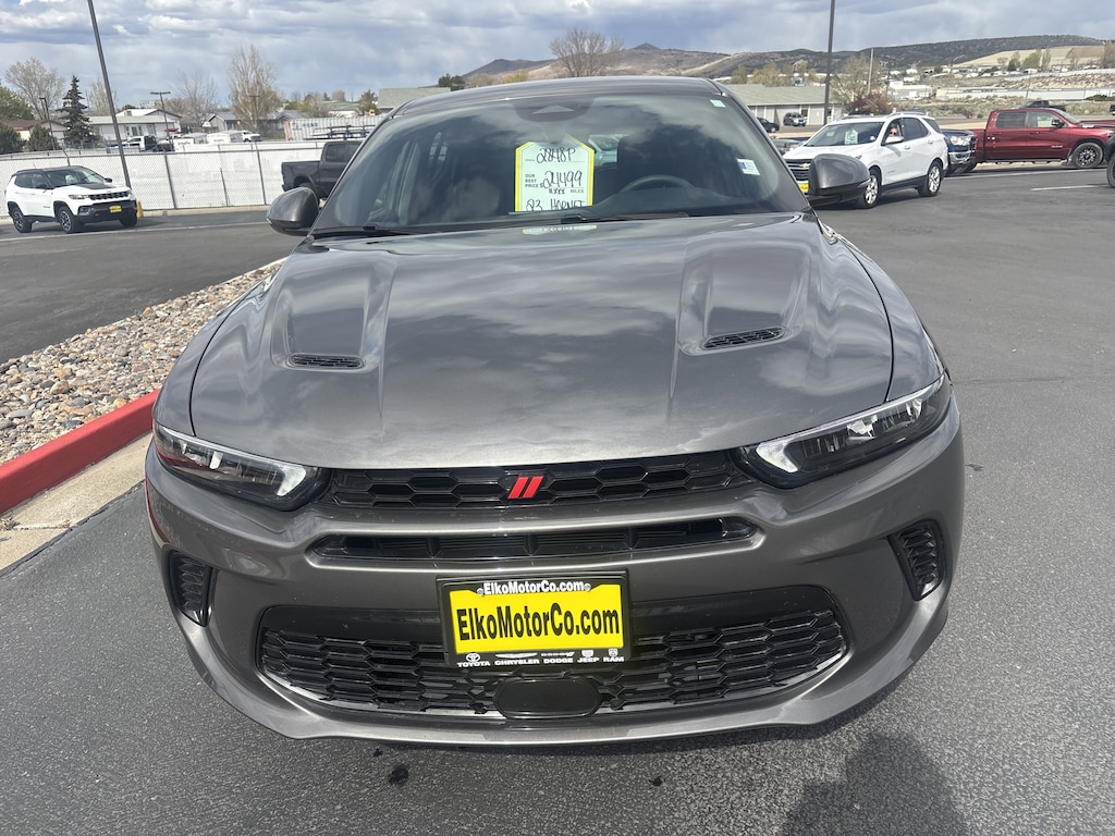 Used 2023 Dodge Hornet GT SUV