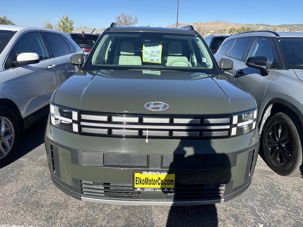 Used 2024 Hyundai Santa Fe SEL SUV