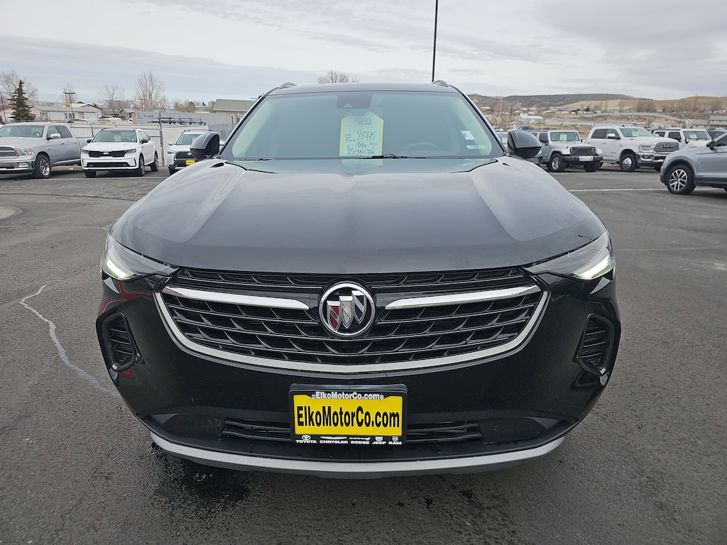 Used 2023 Buick Envision ESSENCE SUV