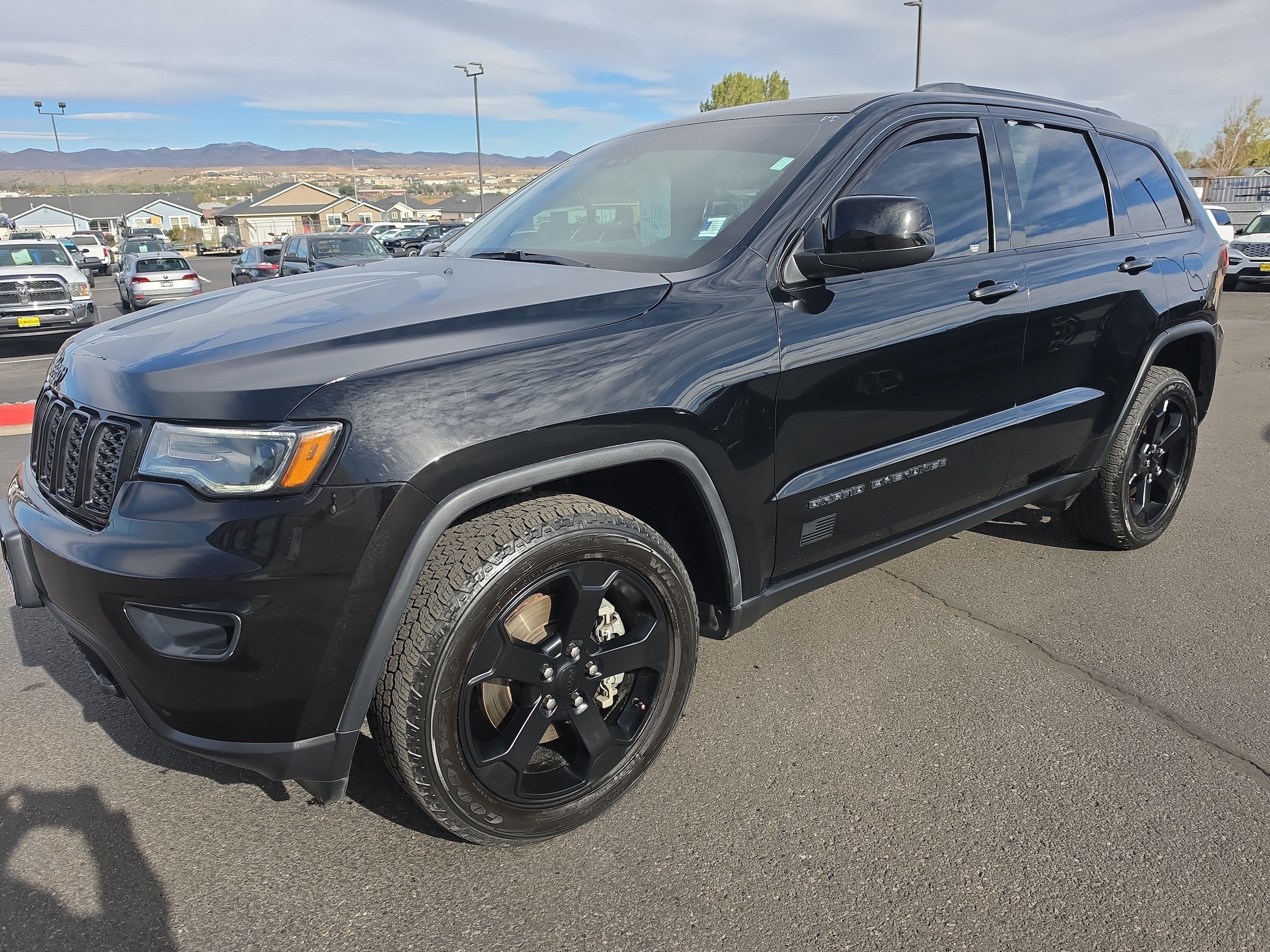 2021 Jeep Grand Cherokee