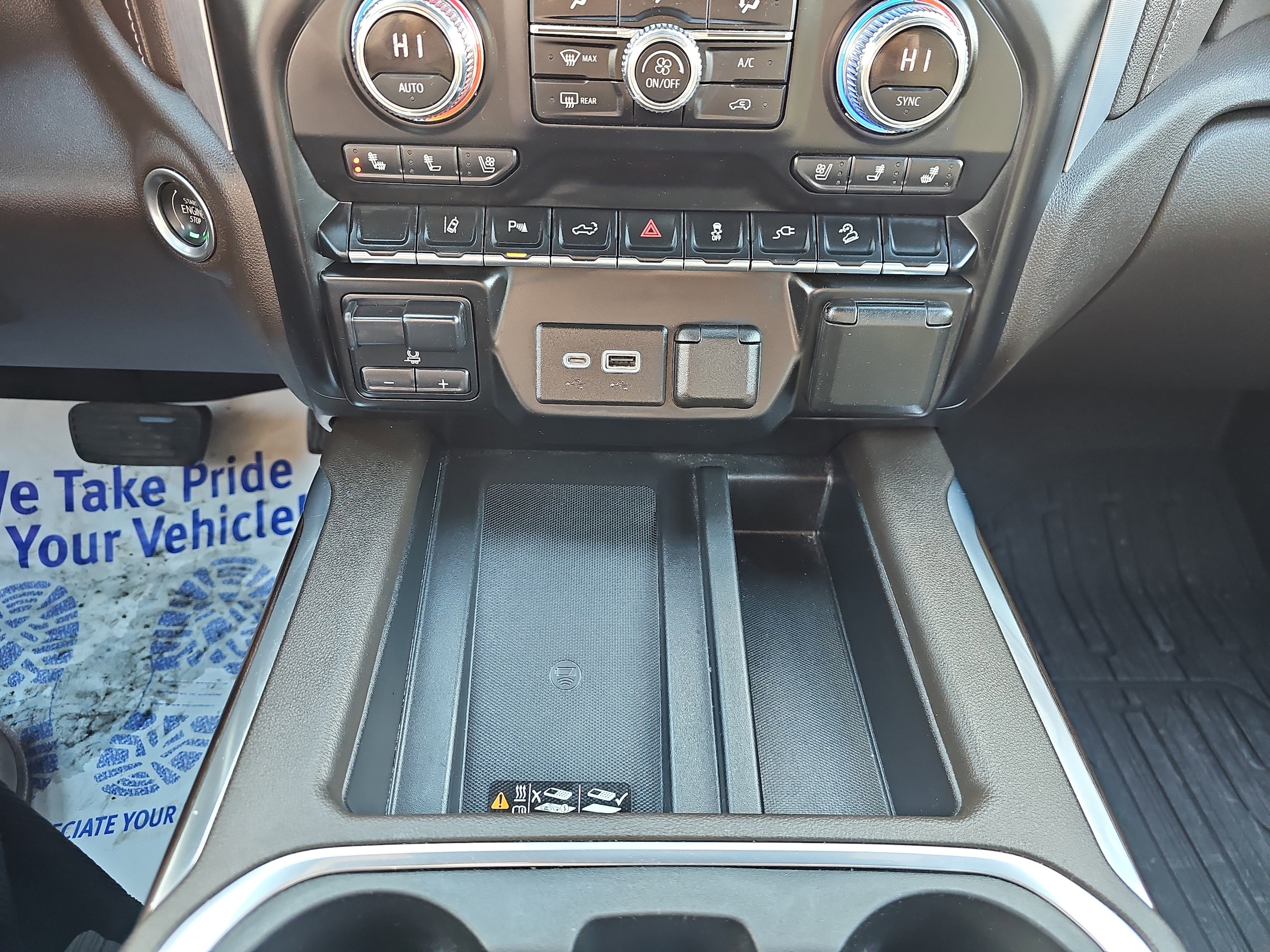 2021 GMC Sierra 2500HD SLT - Photo 24