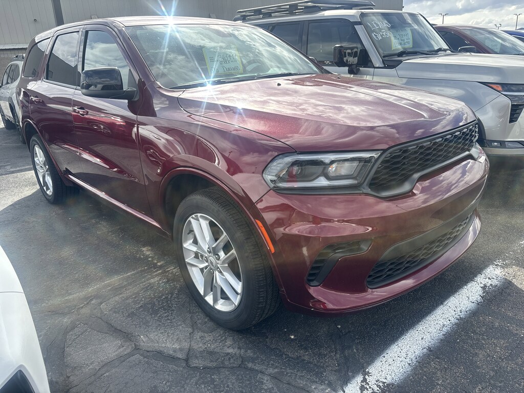 Used 2026 Dodge Durango GT SUV