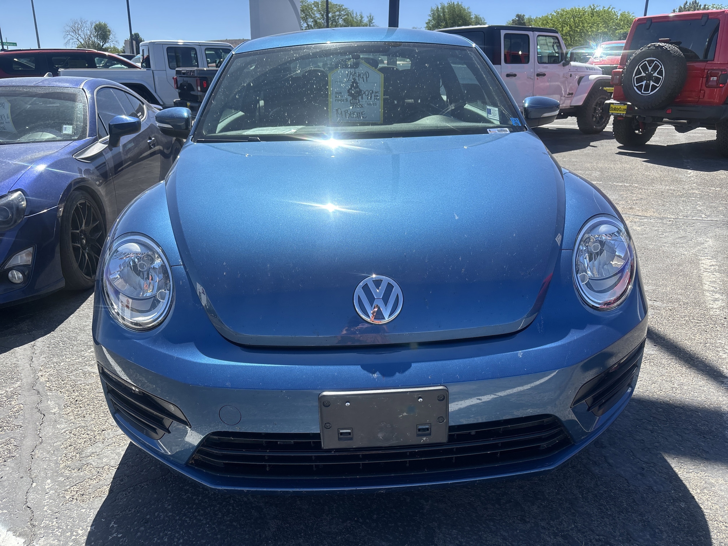 3VWFD7AT4KM717918