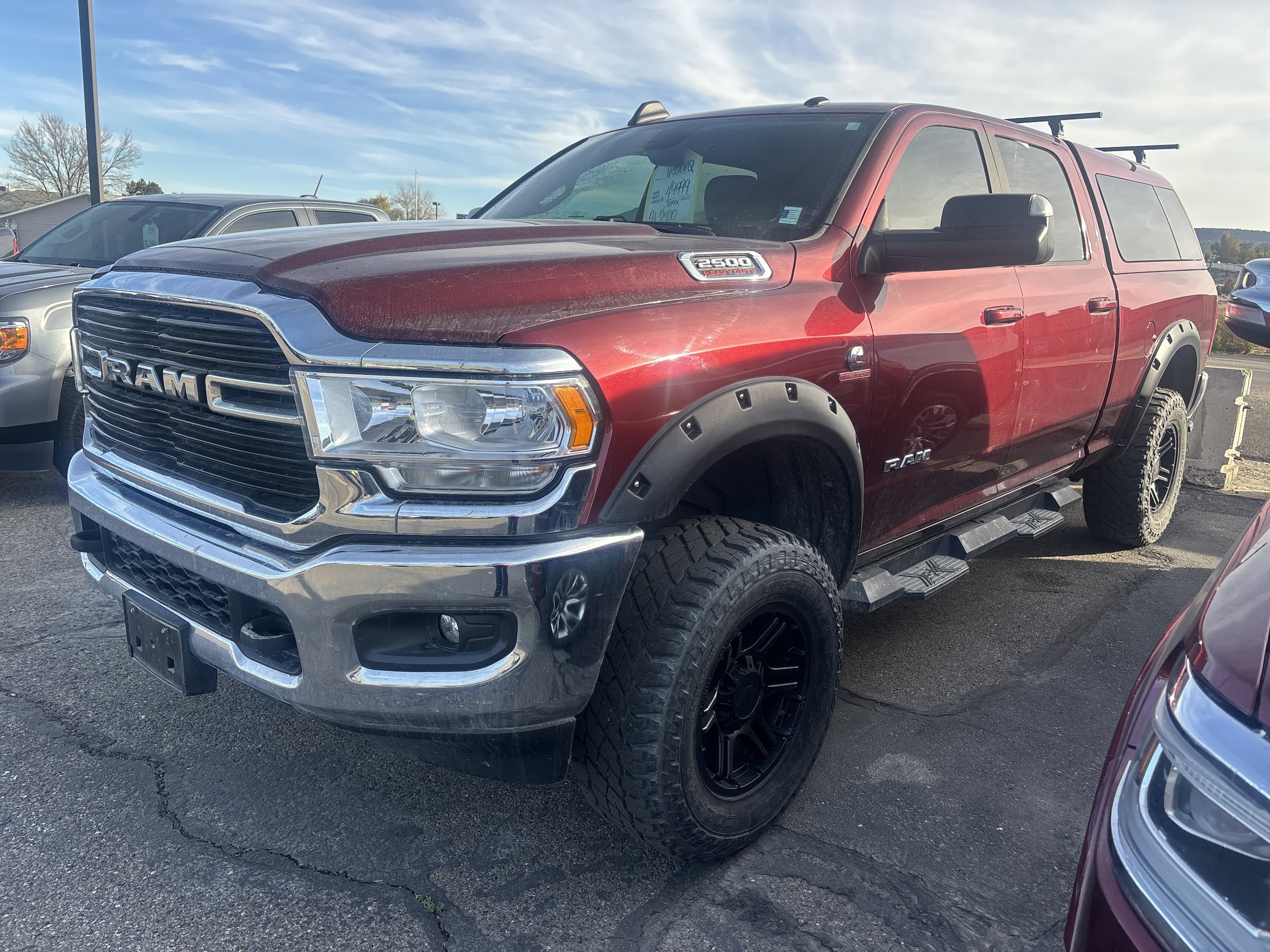 2021 RAM Ram 2500 Pickup Big Horn's photo