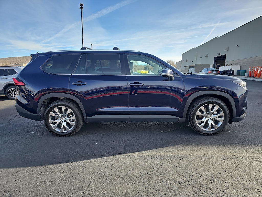 Used 2024 Toyota Grand Highlander Hybrid SUV