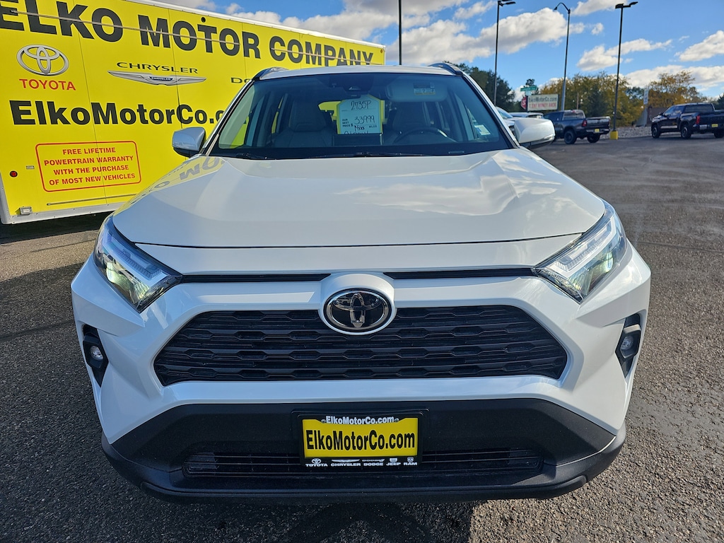Certified 2024 Toyota RAV4 XLE Premium SUV