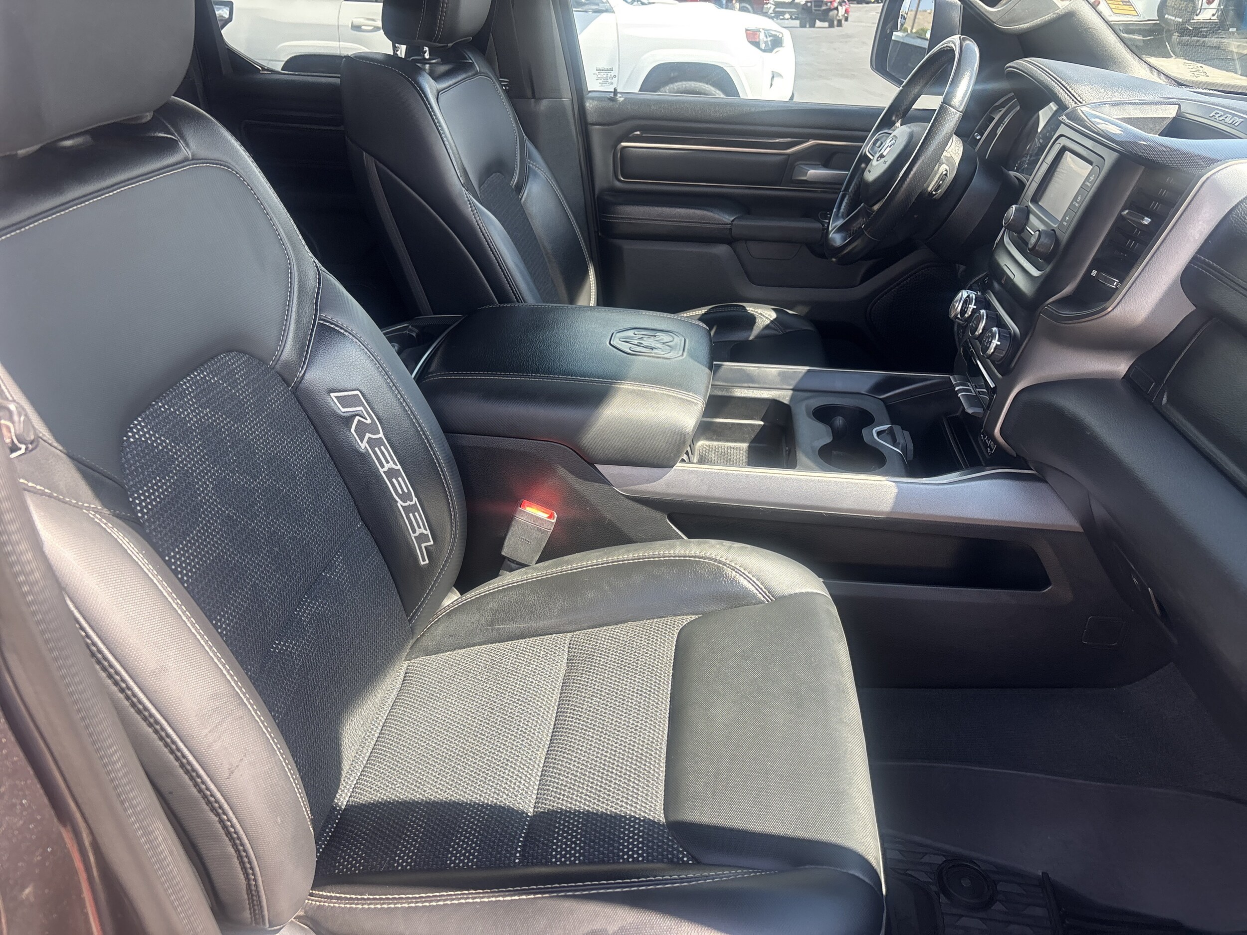 2020 RAM Ram 1500 Pickup Rebel - Photo 23