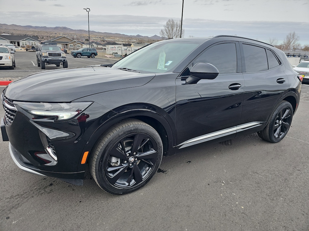 Used 2023 Buick Envision ESSENCE SUV
