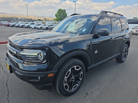 2023 Ford Bronco Sport Outer Banks SUV