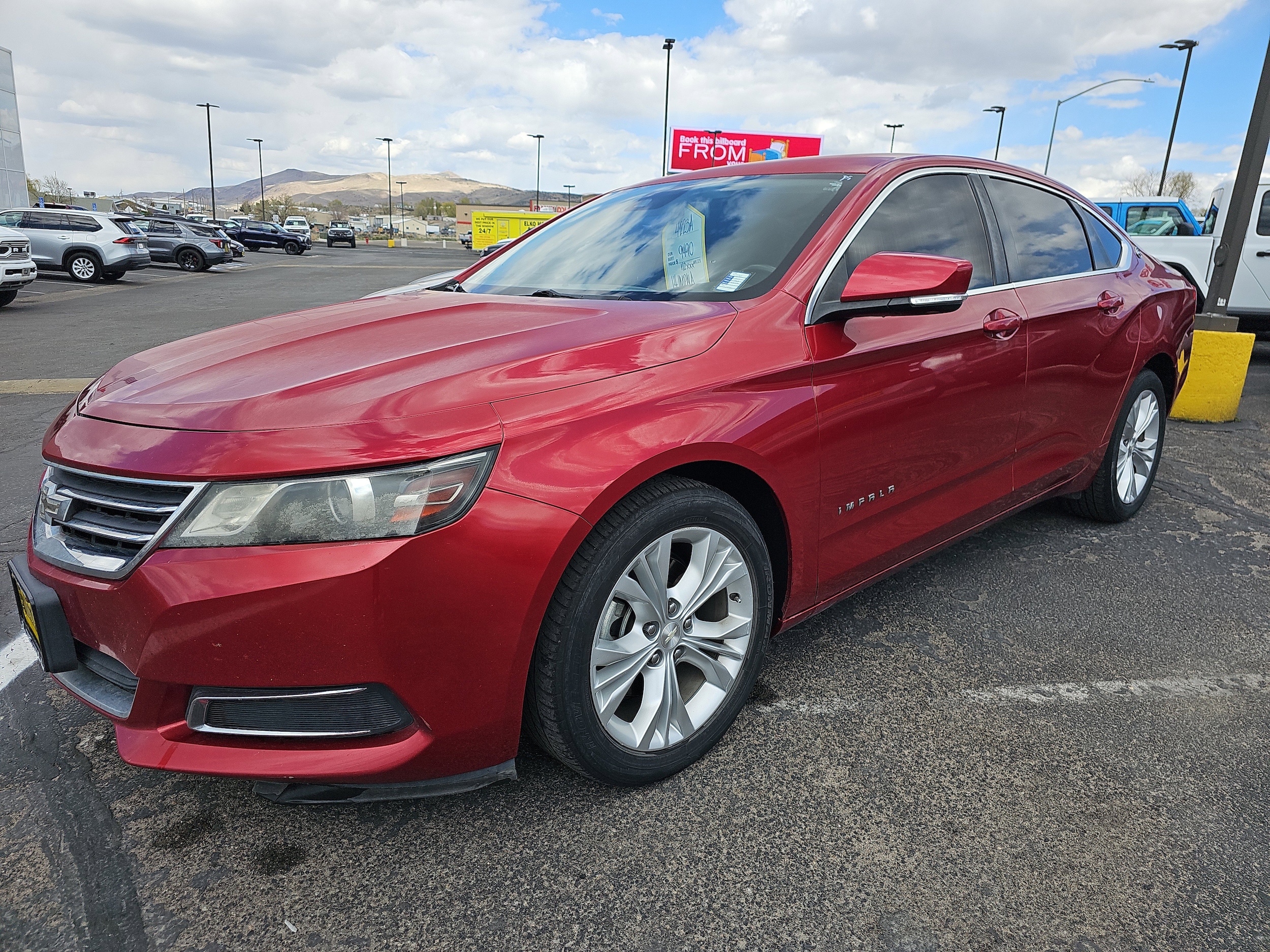2014 Chevrolet Impala