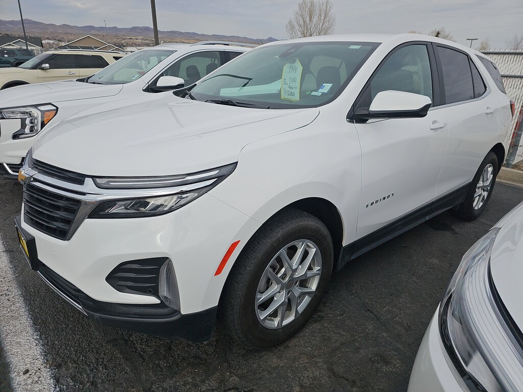 Used 2024 Chevrolet Equinox LT SUV