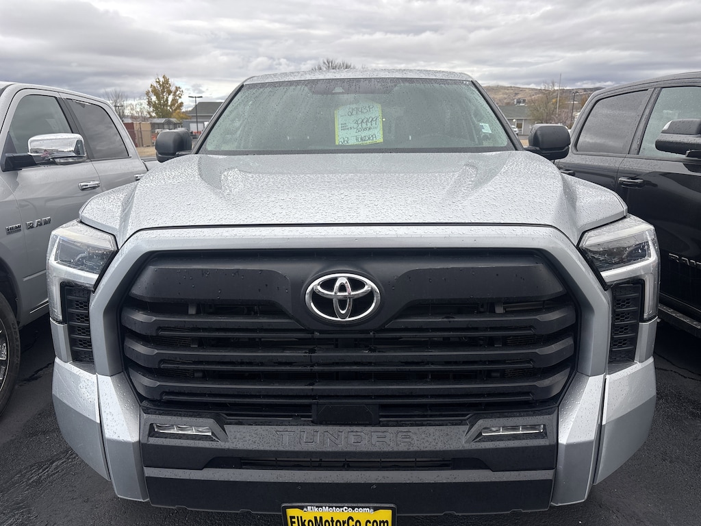 Used 2022 Toyota Tundra SR5 Truck CrewMax