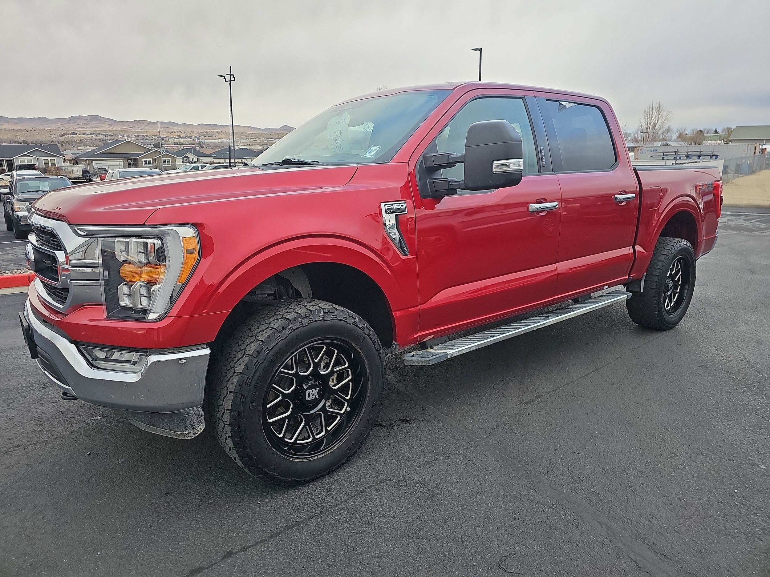 2022 Ford F-150 XLT's photo