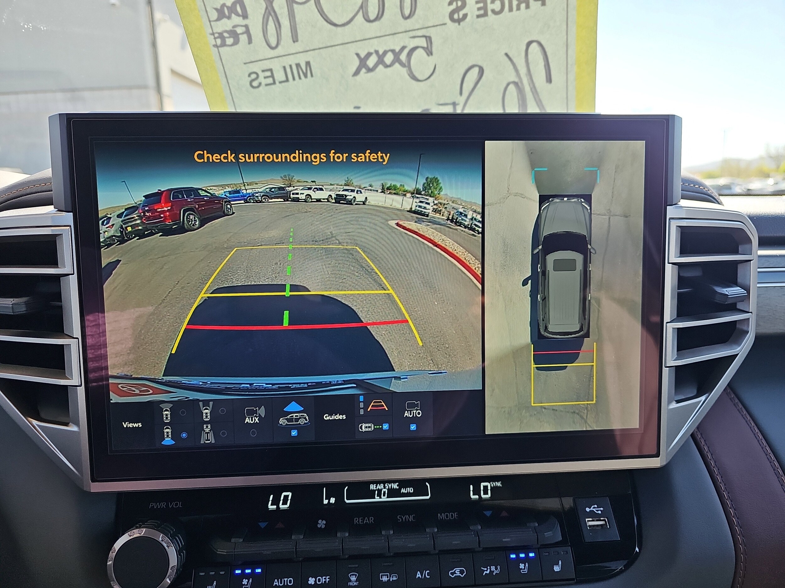 2026 Toyota Sequoia Capstone - Photo 32