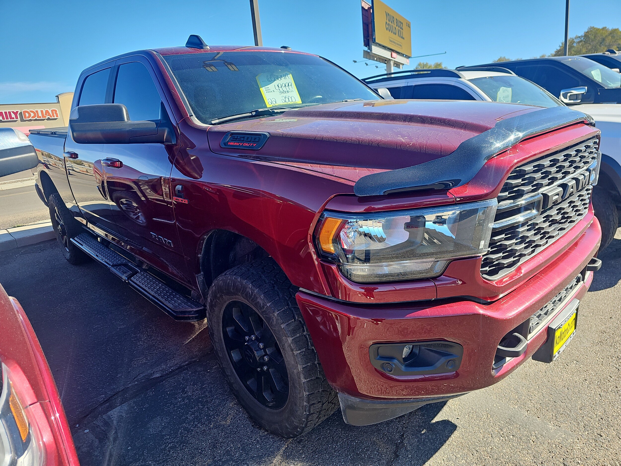 2022 Ram 2500 Big Horn photo 3