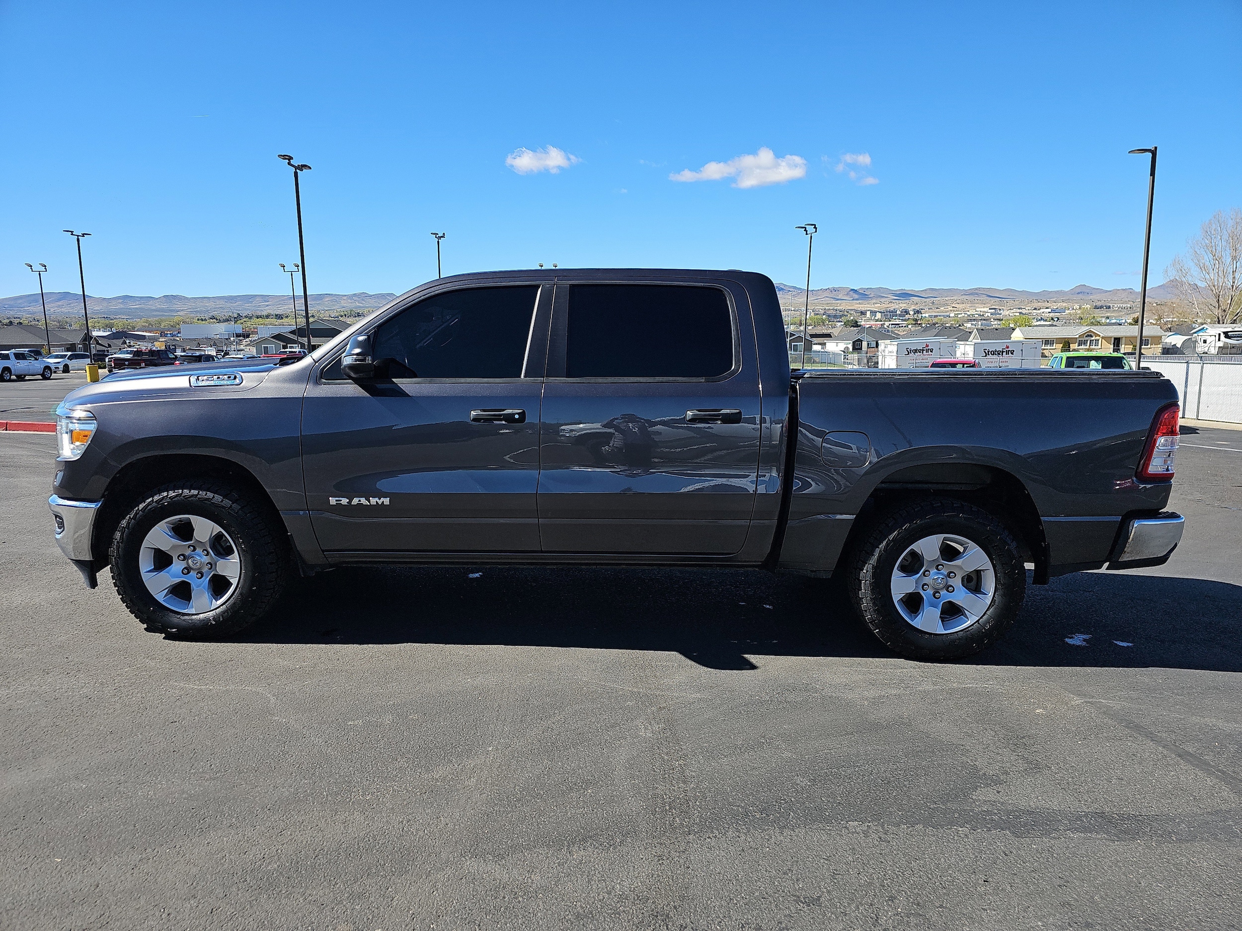 2024 RAM Ram 1500 Pickup Big Horn/Lone Star - Photo 8